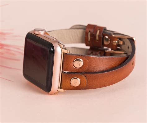 apple watch bands for women leather